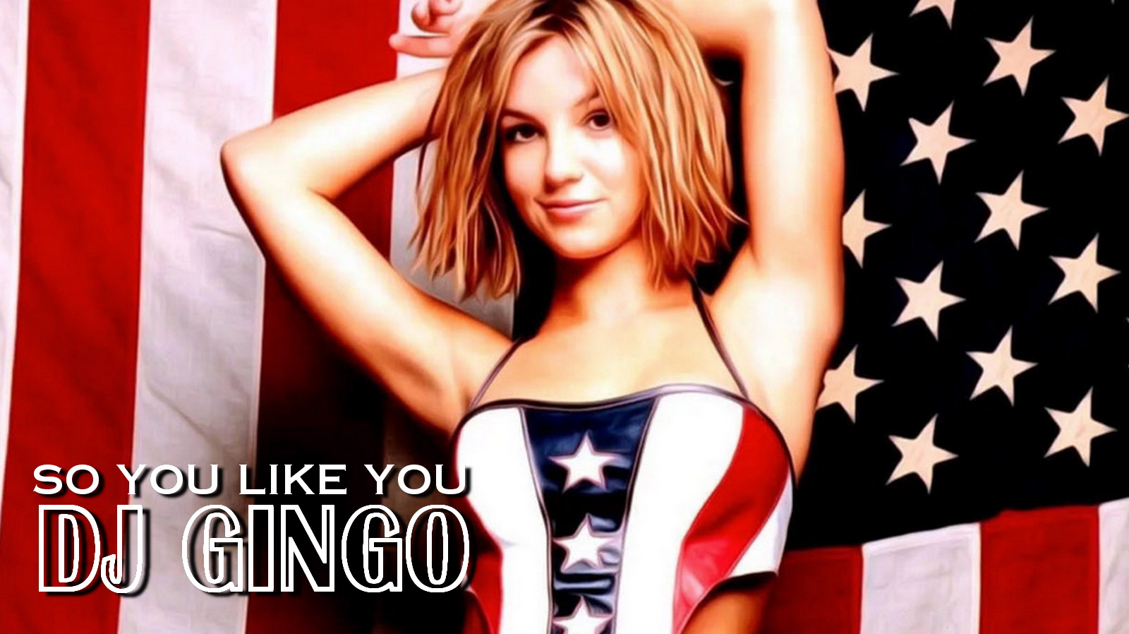 DJ GINGO - SO YOU LIKE YOU