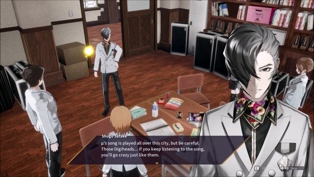 The Caligula Effect: Overdose (Switch) First 54 Minutes On Nintendo Switch - First Look - Gameplay