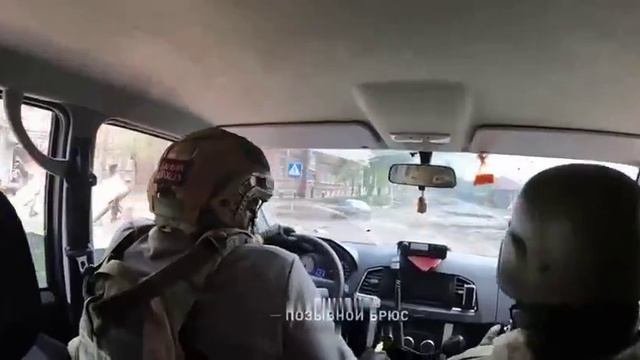 Бойцы ЧВК Вагнер ведут бои в западных районах Артёмовска