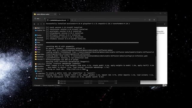 Automatic1111 Tutorial Deutsch - Deine eigene Bilder-KI kostenlos auf dem PC