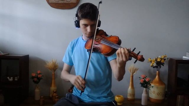 Beethoven: violin sonata no. 5 op.24 "spring" 2nd movement