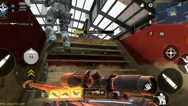 call of duty mobile Battle Royale | 17 Kills Solo VS Squad | CODM iOS Gameplay