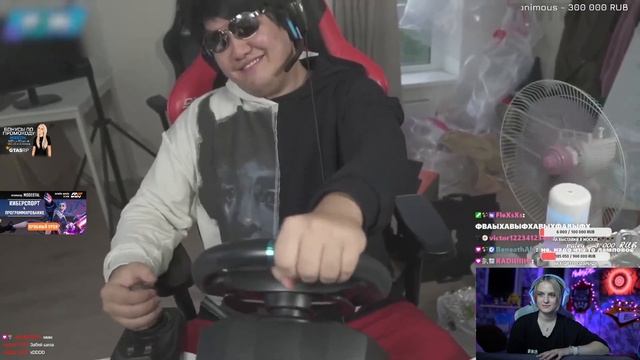 МОДЕСТАЛ СМОТРИТ: ТОП МОМЕНТЫ С TWITCH | В ДУБАЕ С TOXI$ | РЕАКЦИЯ