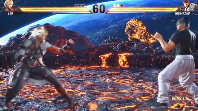 Someone Save Me From This Hwoarang | Tekken 8