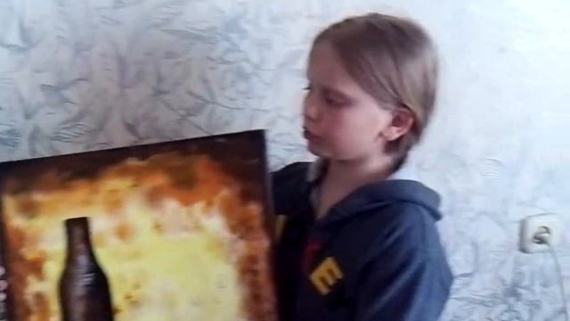 Подарок своими руками: картина своими руками