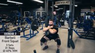 Squatober Challenge | 465 Rep Ultimate Leg Workout
