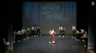 Lindy Hop Invitational - LHINV - The Dusty Jazz Show 2023
