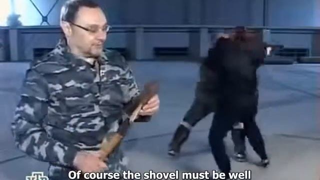 Hand to hand Combat! When everything is a weapon - Voennoe Delo