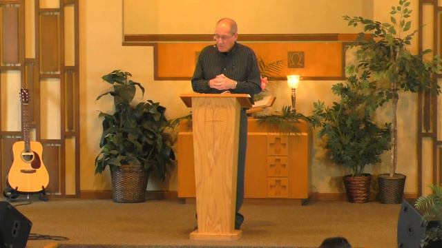 Worship Service: Why Palm Sunday? - March 24, 2024