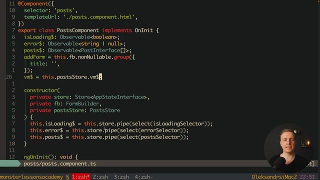 Learn NgRx Component Store - Local Store With NgRx