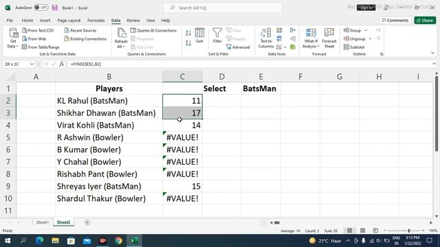 how to auto highlight row column of active cell in excel - How to highlight the active cell in Exce