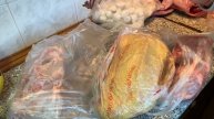 ЦЕНЫ НА МЯСО И ПТИЦУ В УКРАИНЕ. ВСЁ КУПИЛИ К НОВОМУ ГОДУ | Arina Belaja