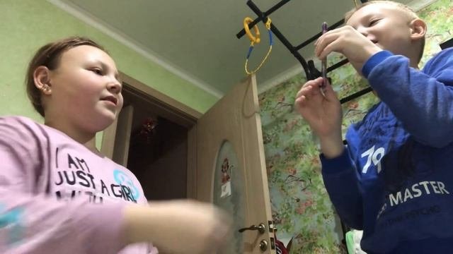 Пробуем ,,длинное желе’’