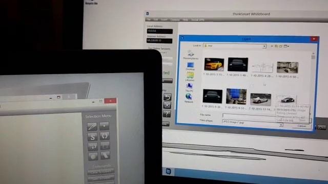 5 min demo thinksmart whiteboard