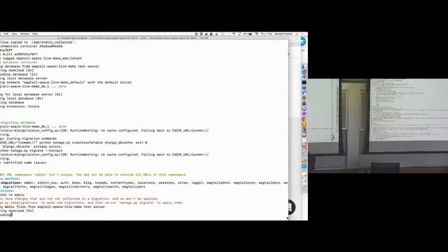 Wagtail Space US 2018: Daniele Procida, 'Wagtail in the cloud'