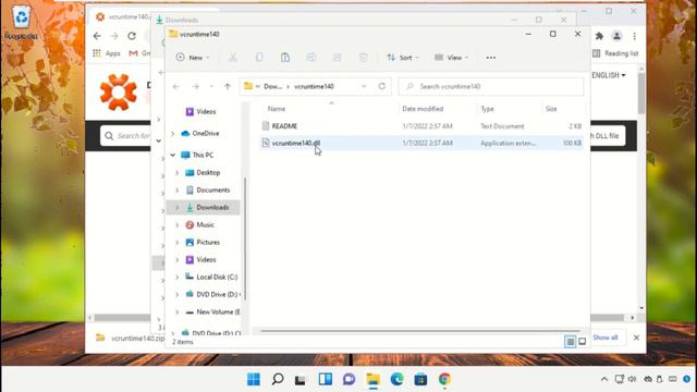 Error 0xc000007b Windows 11
