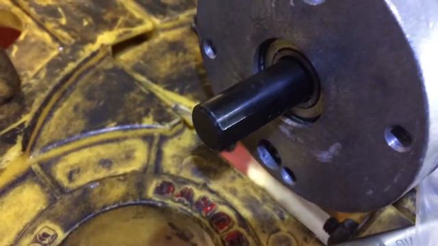 RC2100 Motor Problem