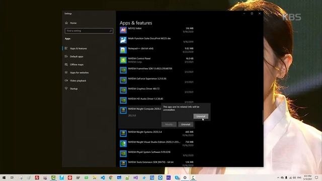 147 - SETUP Remove  Install  Upgrade NVIDIA CUDA Toolkit on Windows - GLSL Integration Conflict