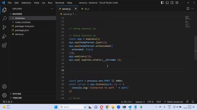 mongo db 6th class part 2