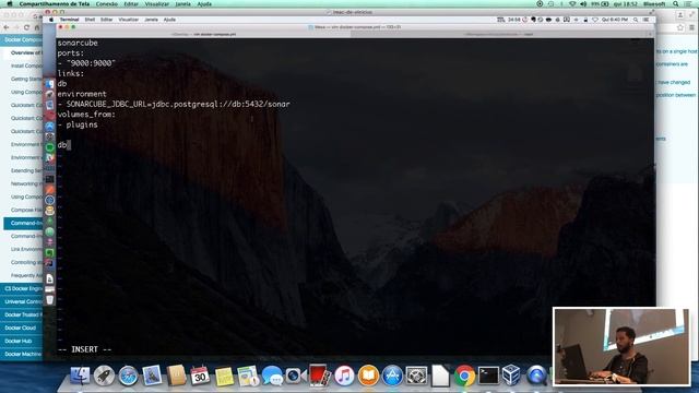 Workshop Docker parte 2 | Gabriell Nascimento e Vinicius Rodrigues | Papo Reto | T3E50
