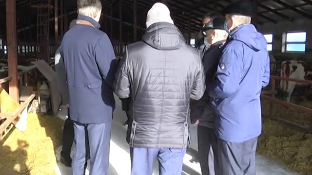 СЕЛЬСКИЕ ЗАБОТЫ