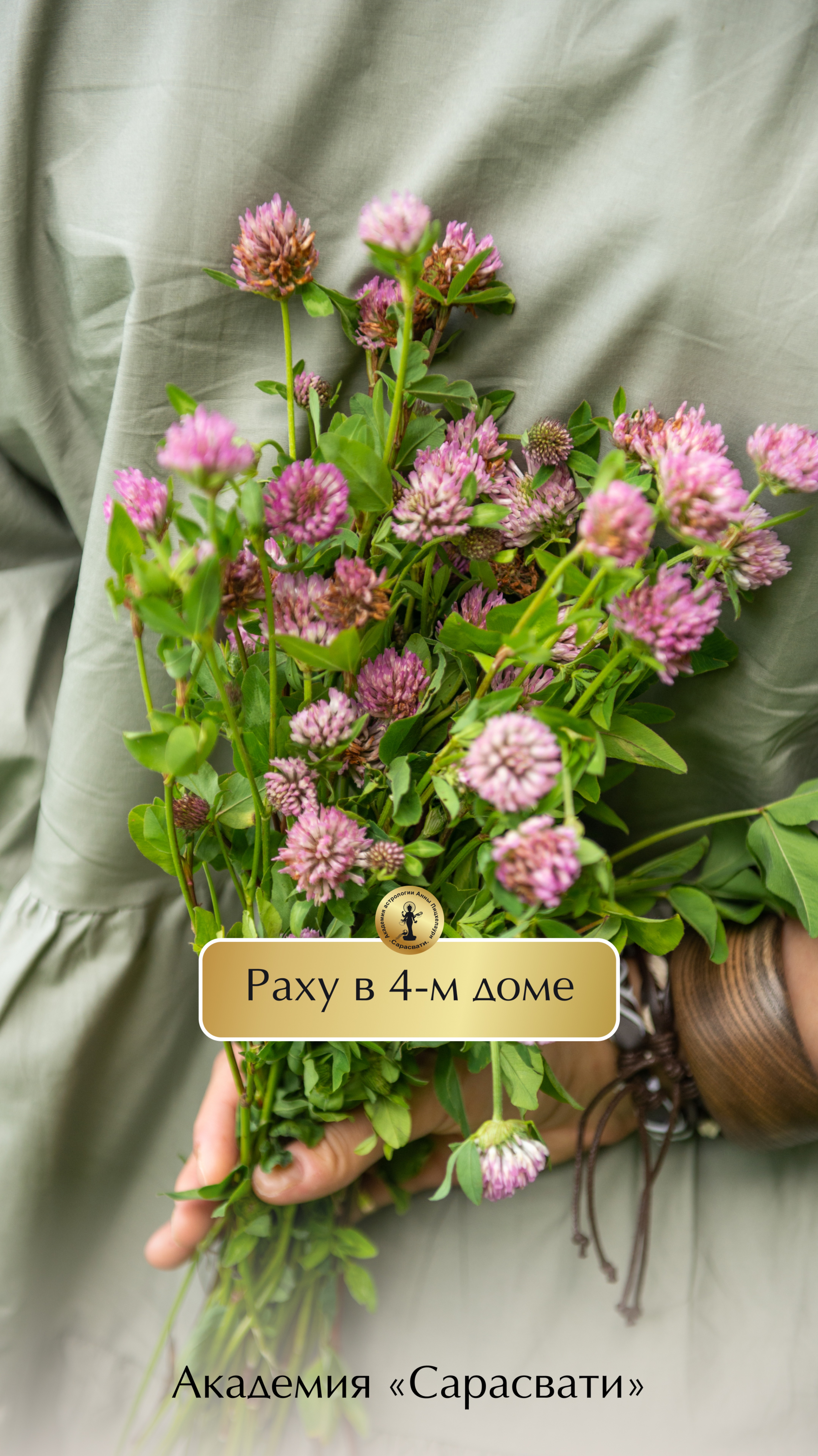 Раху в 4-м доме