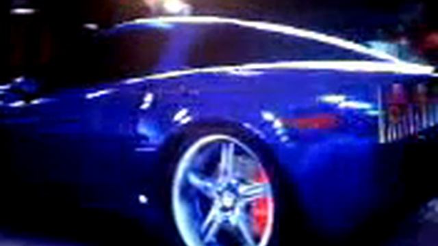 MCLA CE - Chevy Corvette Z06