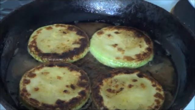 ВКУСНО И БЫСТРО! Кабачки закусочные