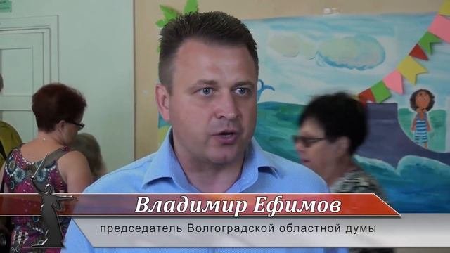 На избирательных участках Тракторозаводского района Волгограда -- очереди