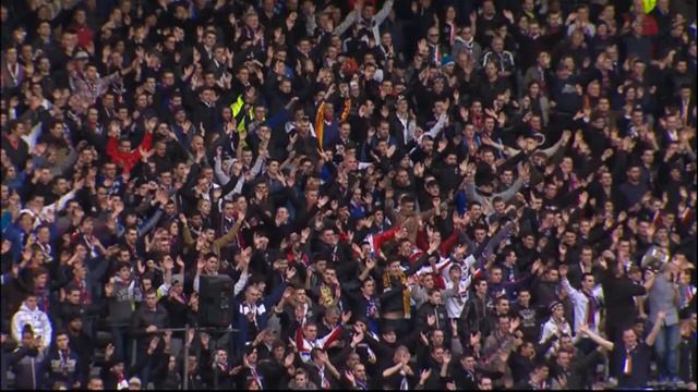 Olympique Lyonnais - AC Ajaccio (3-1) - 16/02/14 - (OL-ACA) - Highlights