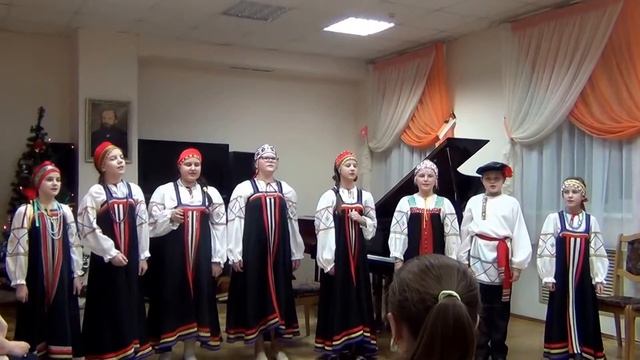 Волшебные святки