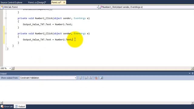 Visual Studio ALM for Absolute Beginners - Lesson 12 : Annotation & Conflict Resolution