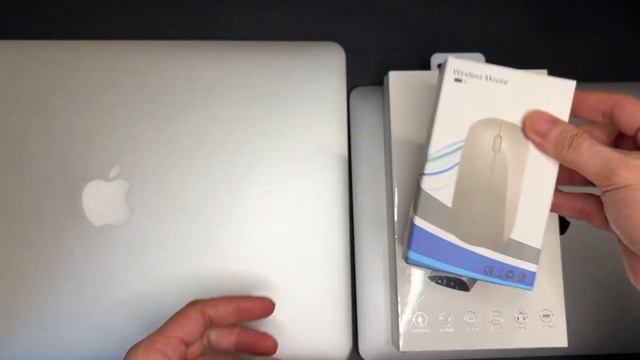 MacBook Air M1 & Accessories Review And Unboxing - Space Grey