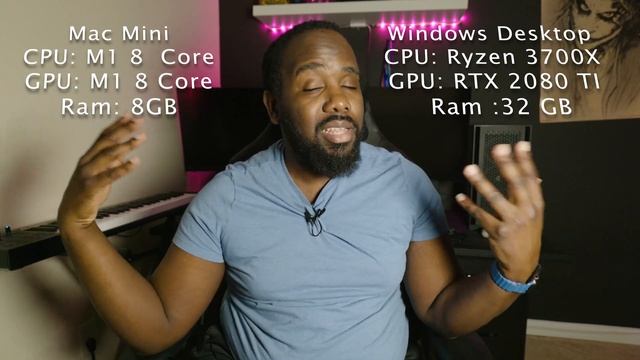 This Little Computer Surprised Me (Mac Mini Unboxing + First Impressions)