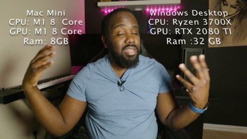 This Little Computer Surprised Me (Mac Mini Unboxing + First Impressions)