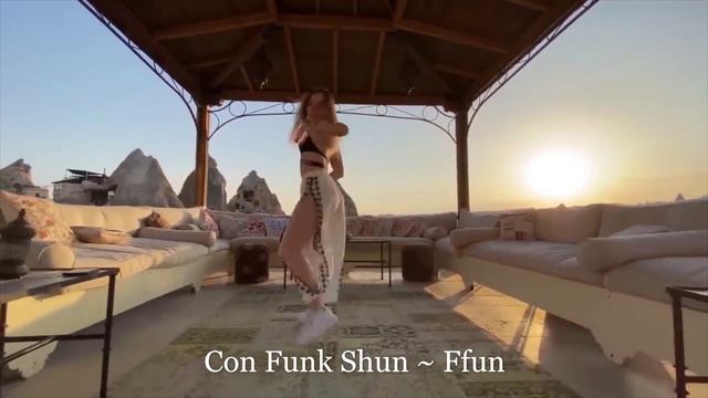 Con Funk Shun ~ Ffun