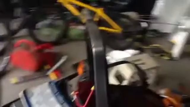 Episode 2 of Honda vt 500 c with out the cover