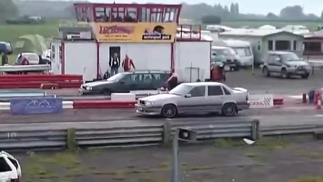 Volvo 850 T5-R vs Volvo 850 T5