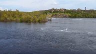 Времена большой воды. Вырва. Хортица. Май 2023