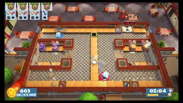 Overcooked 2 - Kevin 1