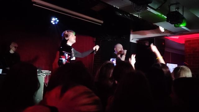 СНЫ УАЙЛЬДА feat. ASPER X - Сердечко (Live Moscow 21.10.2022)