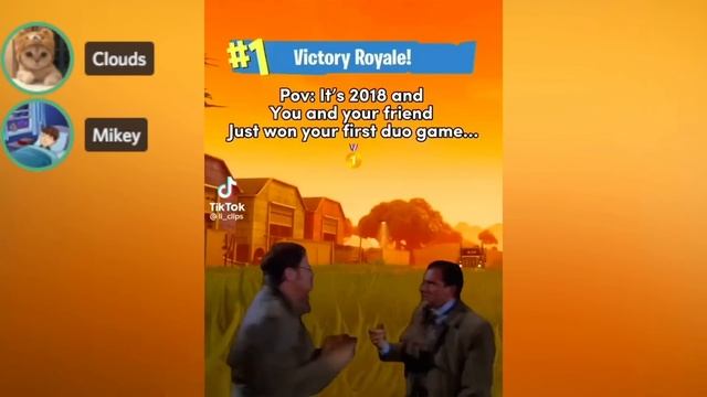 Fortnite TikToks with REAL EYE TRACKER...