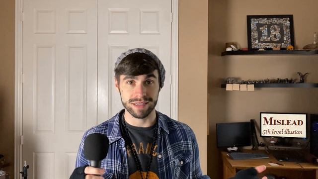 MISLEAD | You've Been Bamboozled - Spell A Day D&D 5E +1