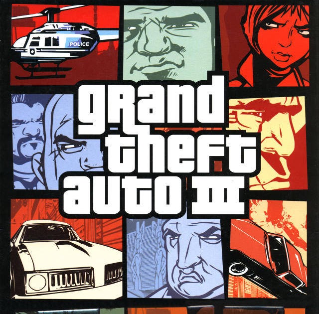 Картинки игры gta 3