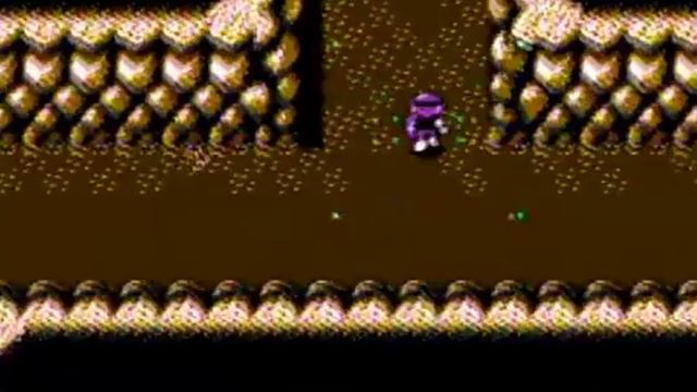 Crystalis - NES Gameplay