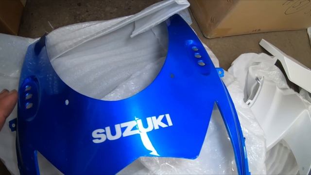 Rebuilding a 2015 GSXR 600 (Pt. 4 Finished!)