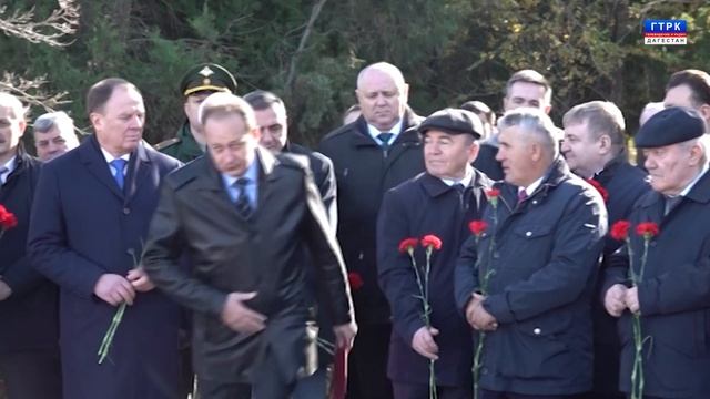 "Памяти павших воимя живых"    г. Каспийск  15.11.21 г.
