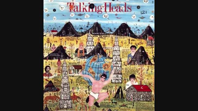 "And She Was", Talking Heads