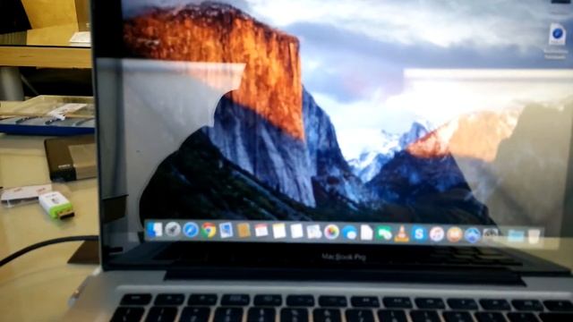 MacBook Pro 13' 2011 4GB fastizzato con SSD #macfaaast