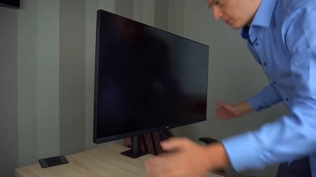 Отличный монитор для дизайнеров